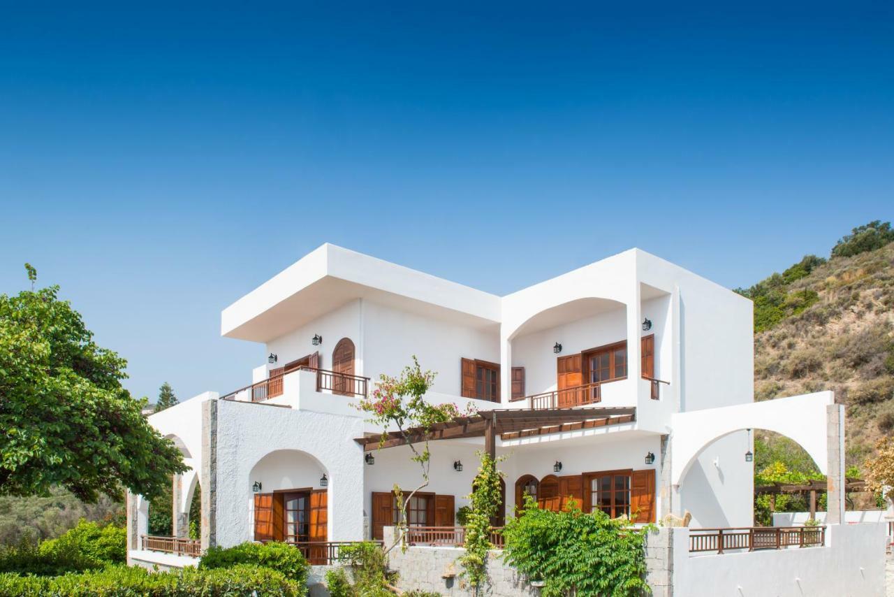Helidoni Hill Seaview Family Villa Palaiokastro  Eksteriør bilde